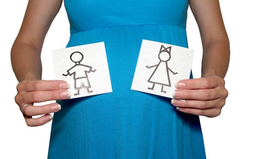 В Азербайджане запрещается обследование беременных с целью определения пола ребенка