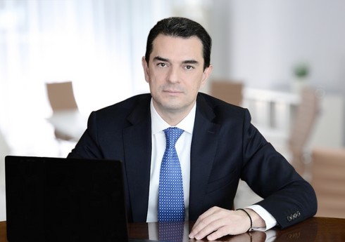Министр энергетики Греции посетит Азербайджан