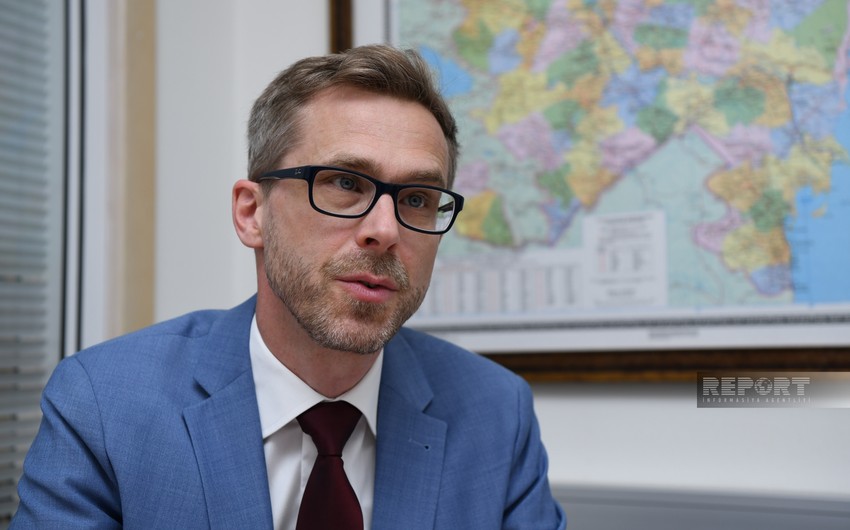 Swedish envoy: Swedec agency can co-op with Azerbaijan in demining liberated territories