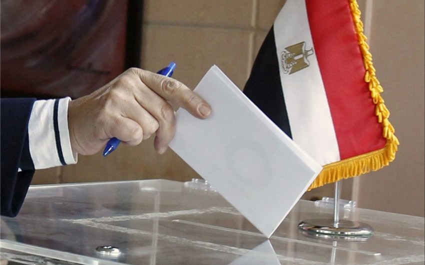Presidential elections in Egypt to be held December 10-12