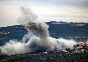 IDF hits Hezbollah facilities in southern Lebanon