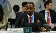 Konris Maynard: Global emissions damage Caribbean island nations