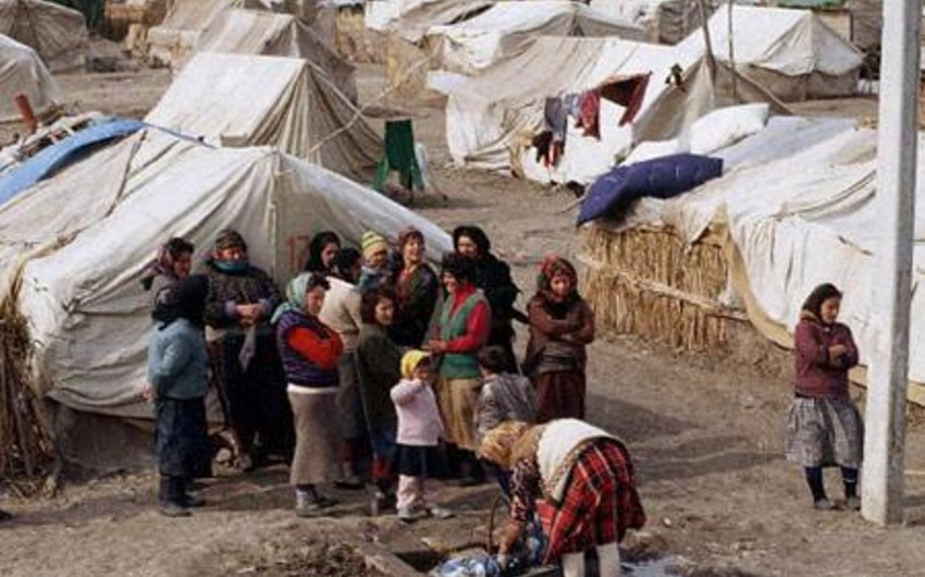 UN: Number of displaced people in world hits record