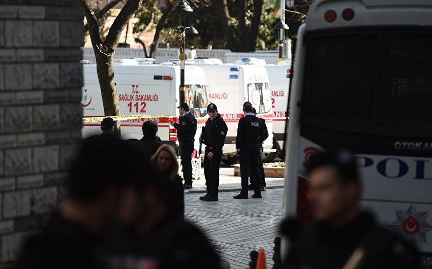 Жертвами взрыва в центре Стамбула стали 11 человек - ОБНОВЛЕНО