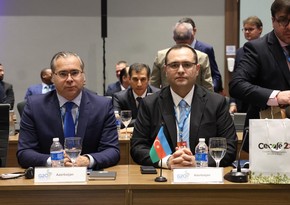 Majnun Mammadov attends G20 agriculture ministers’ meeting