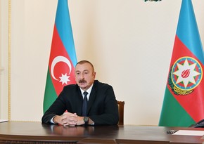 Ilham Aliyev: We will take all steps to create an everyday life for our citizens