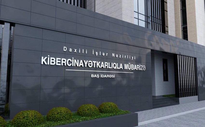 Bank kartlarına kiber hücumlar edərək külli miqdarda pulları ələ keçirməkdə şübhəli bilinən dəstə üzvləri həbs edilib