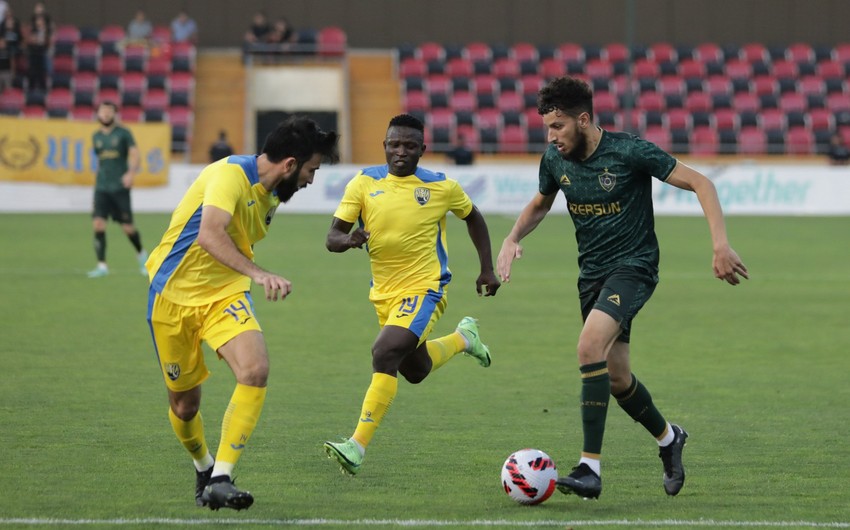 Премьер-лига Азербайджана: Карабах на выезде сыграет с Кяпазом