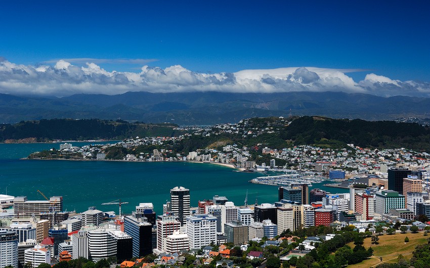 В Новой Зеландии запретили искать новые месторождения нефти в море