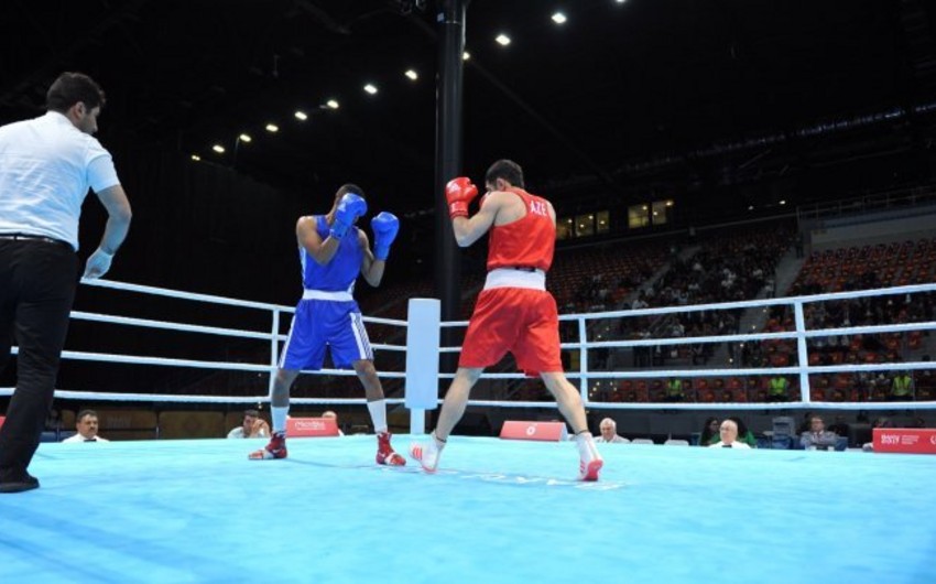 Азербайджанские боксеры подготовятся ко II Европейским играм в Узбекистане