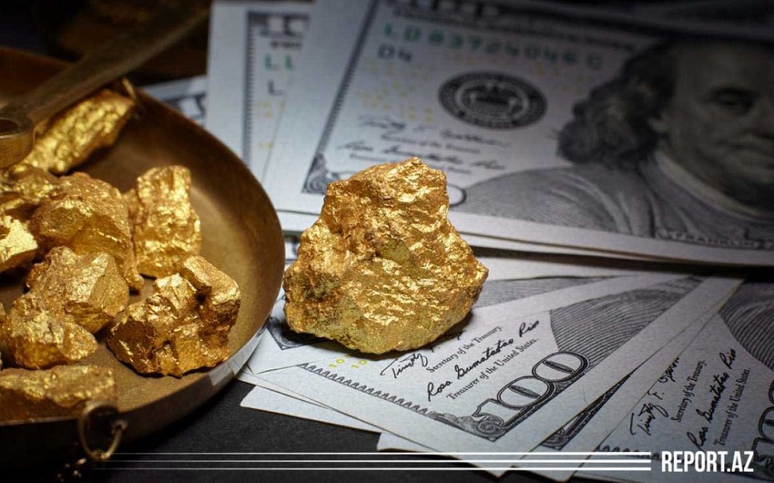 Gold price may reach $1,900 - FORECAST