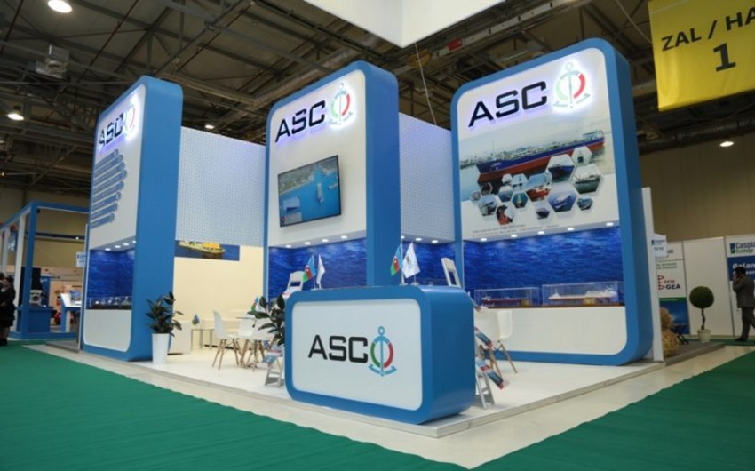 ASCO “Caspian Ecology 2018” sərgisində təmsil olunur