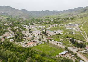 Three years pass since liberation of Hadrut settlement 