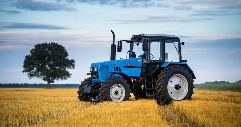 Azərbaycan Gürcüstandan traktor tədarükünü bərpa edib