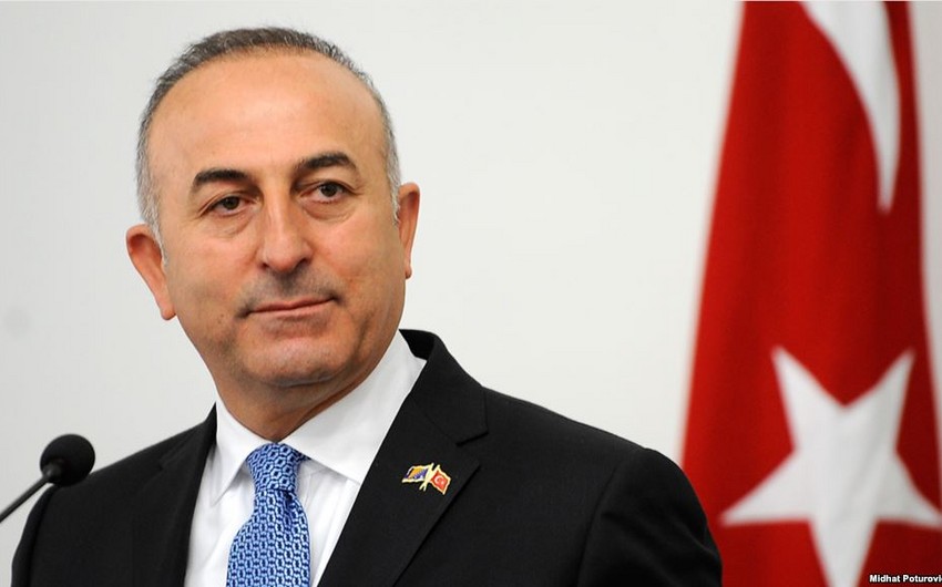 Глава МИД Турции примет участие в заседании МГПС в Вене 17 мая