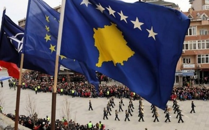 Kosovo öz ordusunu yaradır