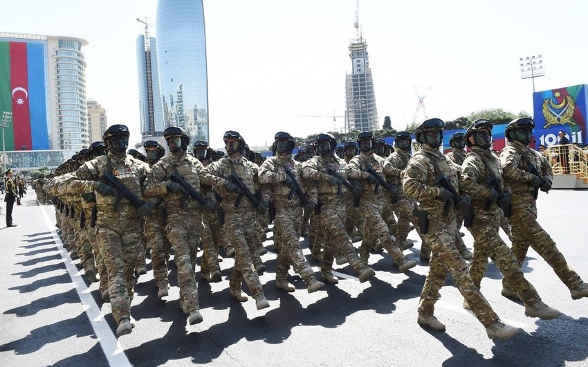 Военный эксперт: Азербайджанская армия одна из лучших на постсоветском пространстве