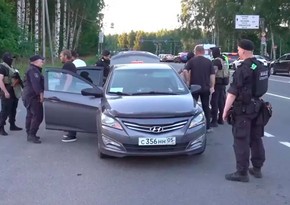  Почти тысячу задержанных в Петербурге мигрантов выдворят из страны