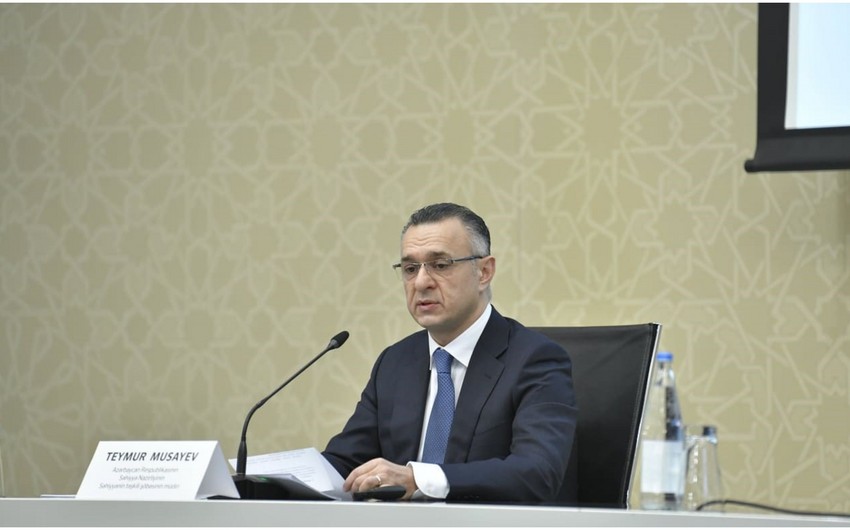 Теймур Мусаев назначен врио министра здравоохранения Азербайджана