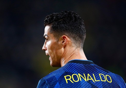 Рыночная стоимость Роналду снизилась на 10 млн евро