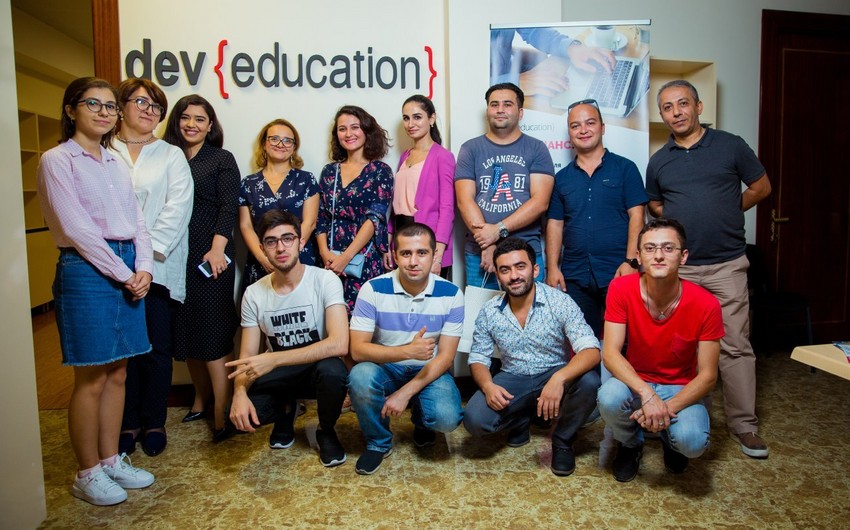 IT-колледж DevEducation открылся в столице Азербайджана