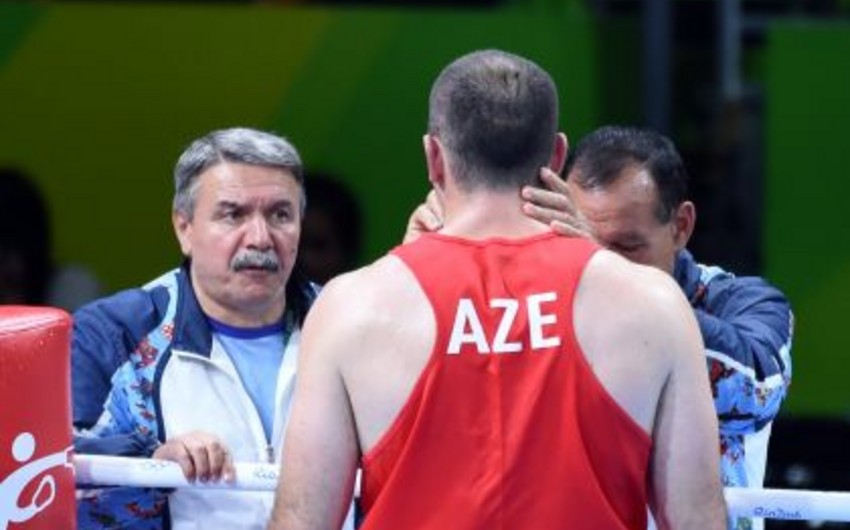 ​Тренер Азербайджана: Алимханулы сильнее Шахсуварлы, но наш обманул его и выиграл