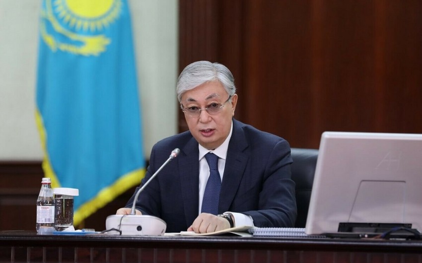 Токаев: Экономический ущерб от беспорядков в Казахстане может составить 2-3 млрд долларов