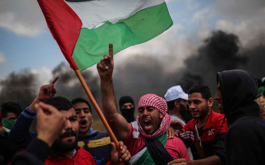 СМИ: Палестинцы заявили о достижении перемирия в Газе