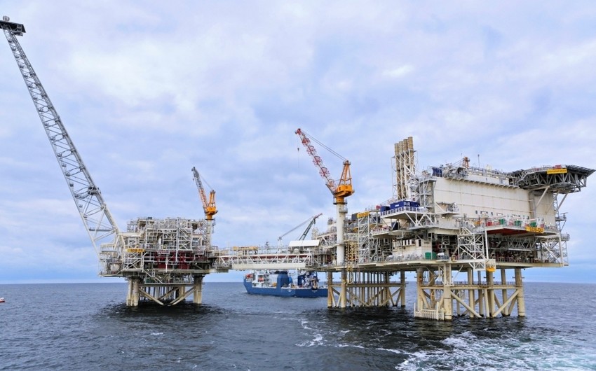 Lukoil increases share in Azerbaijan’s offshore Shah Daniz project