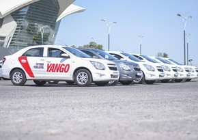 “Yango” Azərbaycanın taksi parklarına avtomobillərini yeniləməyə və xidmət keyfiyyətini yaxşılaşdırmağa kömək edəcək