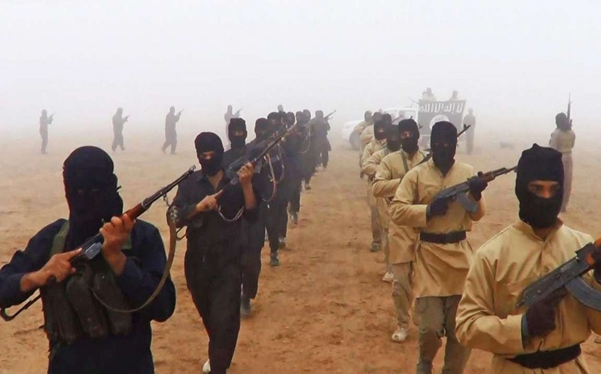Türkiyə ordusu Suriyada İŞİD-in 24 terrorçusunu məhv edib