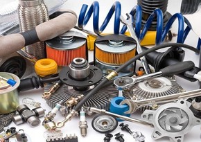 Azerbaijan reduces spending on imports of vehicle parts by 17%