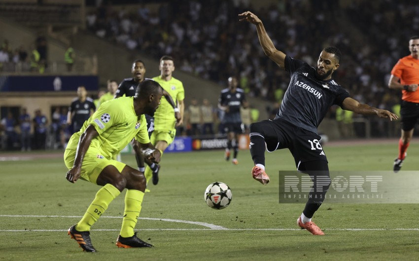 Qarabağ UEFA Çempionlar Liqasında mübarizəni dayandırıb - YENİLƏNİB - 5