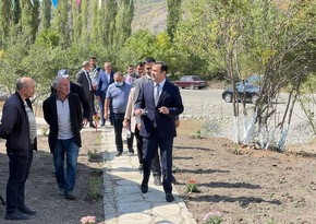 Rural tourism to be developed in Azerbaijan's Lahij