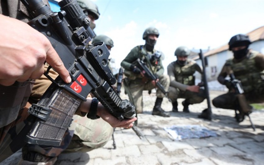 Турецкая армия уничтожила в Африне еще 34 террориста