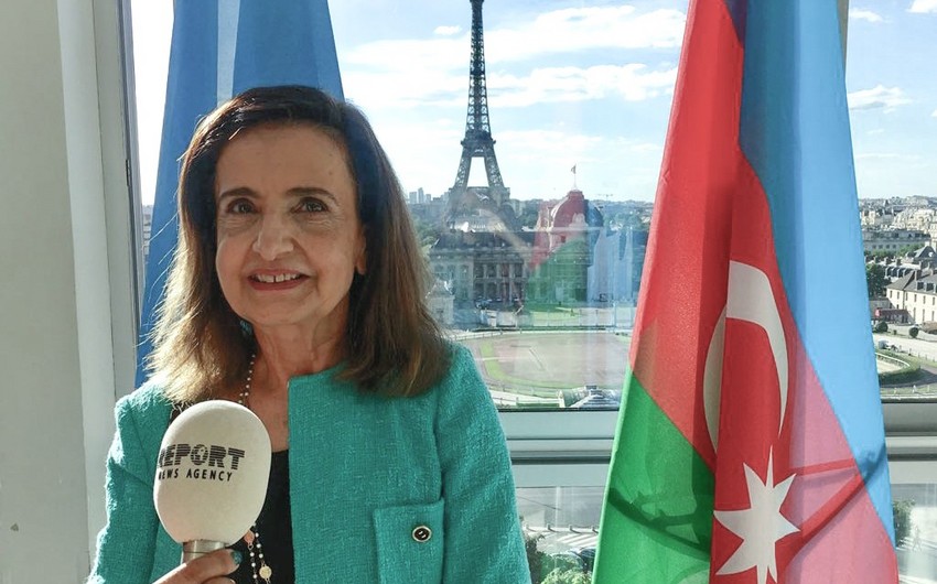 UNESCO official: Azerbaijan's efforts to integrate in modern world are commendable