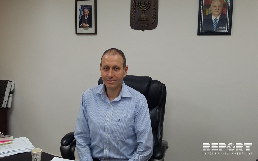 Мэр Акко: Никакие угрозы армян не могут повлиять на  мою позицию по отношению к Азербайджану