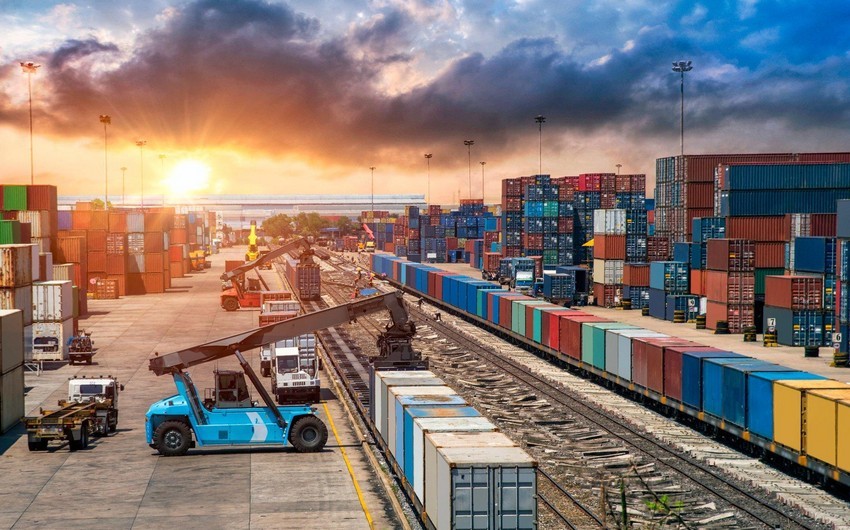 Kazakhstan develops alternative routes for export, transit of goods