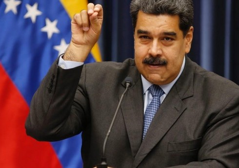 Мадуро заявил, что США готовят Гайану для нападения на Венесуэлу