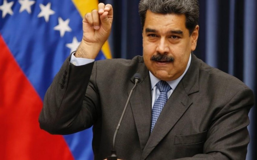 Maduro warns of US plan for Venezuela-Guyana conflict