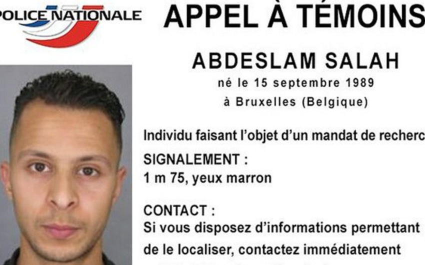 Salah Abdeslam Fransaya ekstradisiya edilib
