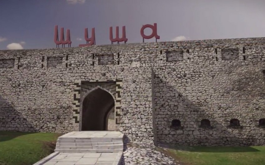 25 years pass since occupation of Shusha city of Azerbaijan by Armenian aggressors