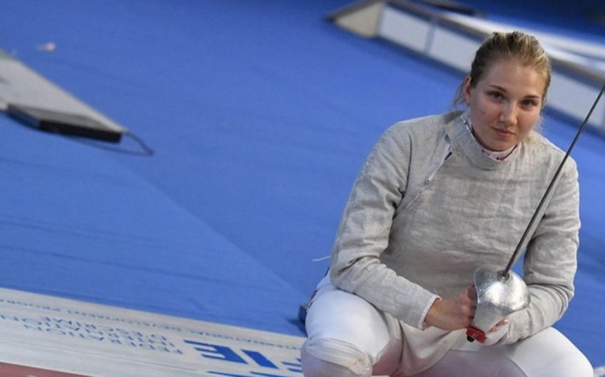 Anna Başta Olimpiya Oyunlarında Azərbaycanı təmsil edəcək