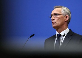 NATO won't down Russian aircraft in Ukrainian airspace, Stoltenberg says