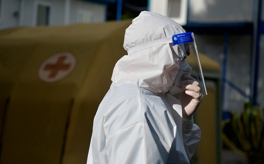 Gürcüstanda daha 2 261 nəfərdə koronavirus aşkarlanıb