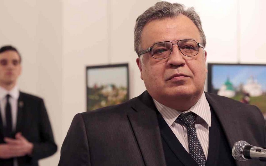 Trial over assassination of Russian ambassador to start in Turkey on January 8