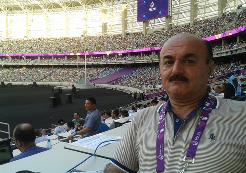 Азербайджанский журналист заразился коронавирусом 