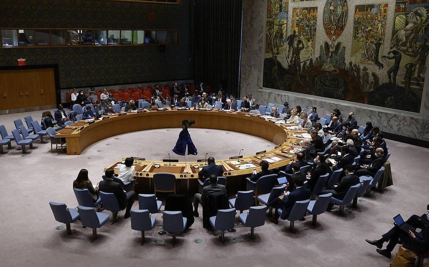 UN Security Council adopts first statement on Ukraine since conflict erupted 