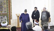 Sheikhulislam Allahshukur Pashazada calls on world religious leaders