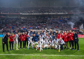 Qarabağla oyun Lionun iki futbolçusu üçün əlamətdar ola bilər